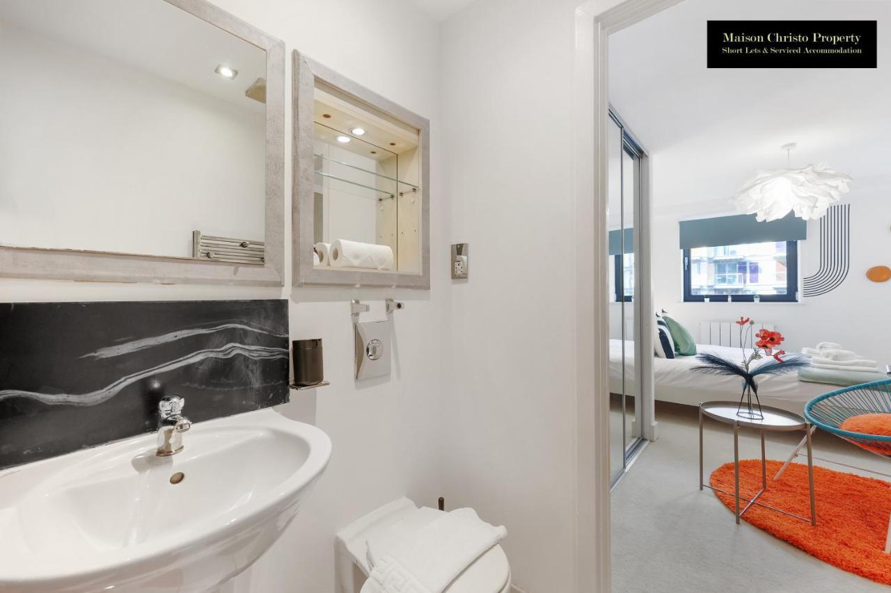 Apartamento Maison Christo Serviced Apartment: Extended In Canary Wharf