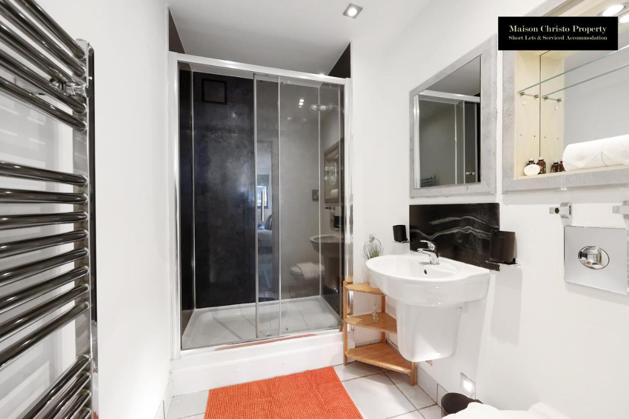 Apartamento Maison Christo Serviced Apartment: Extended In Canary Wharf