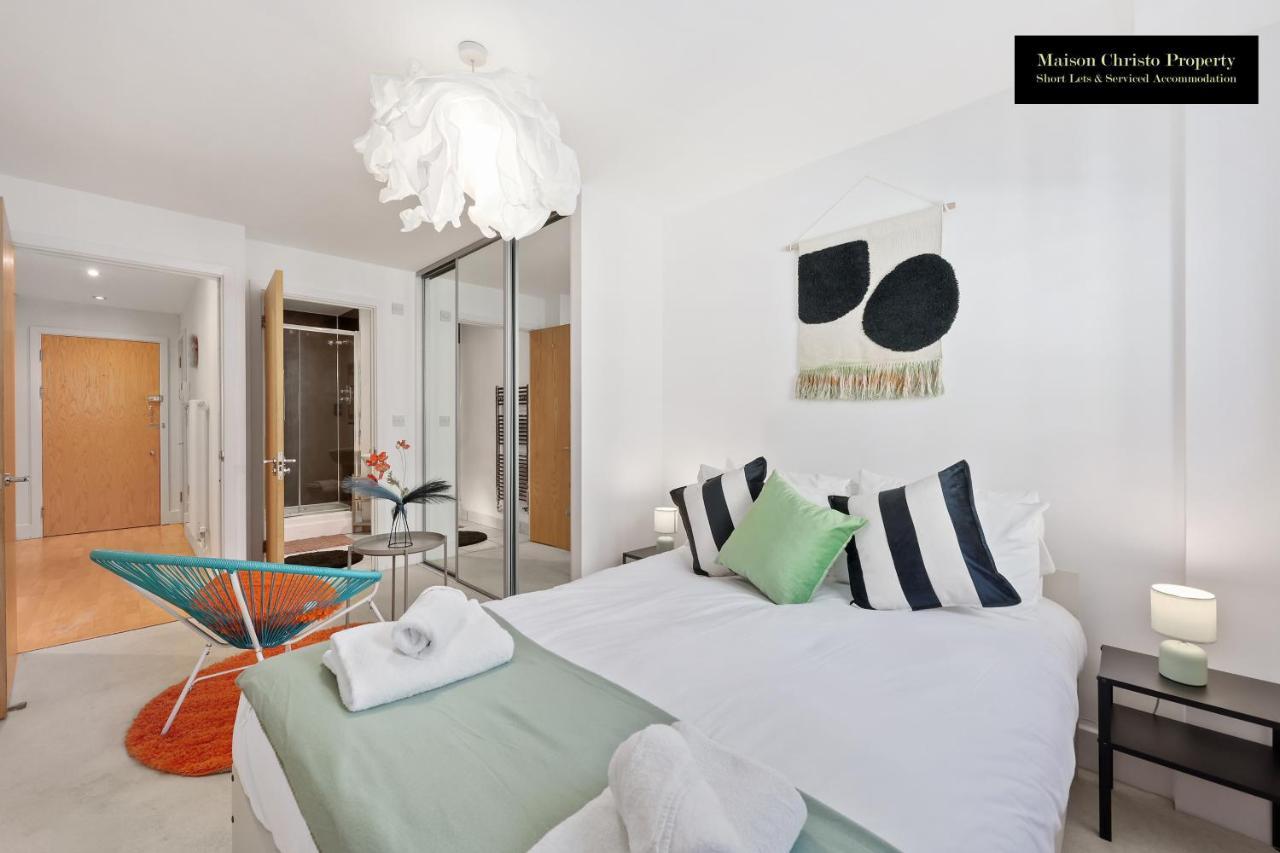 Maison Christo Serviced Apartment: Extended In Canary Wharf Apartamento