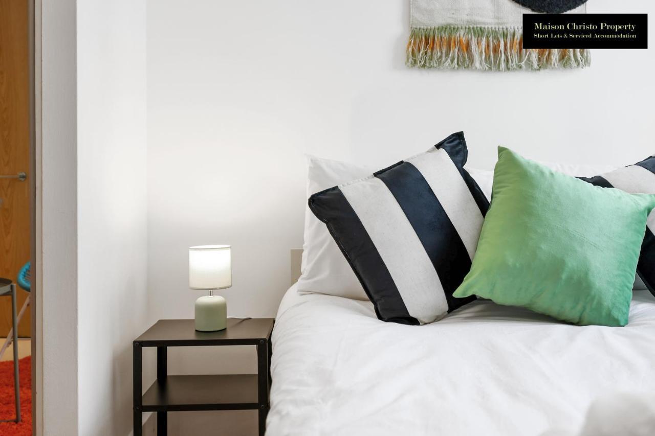 Apartamento Maison Christo Serviced Apartment: Extended In Canary Wharf *