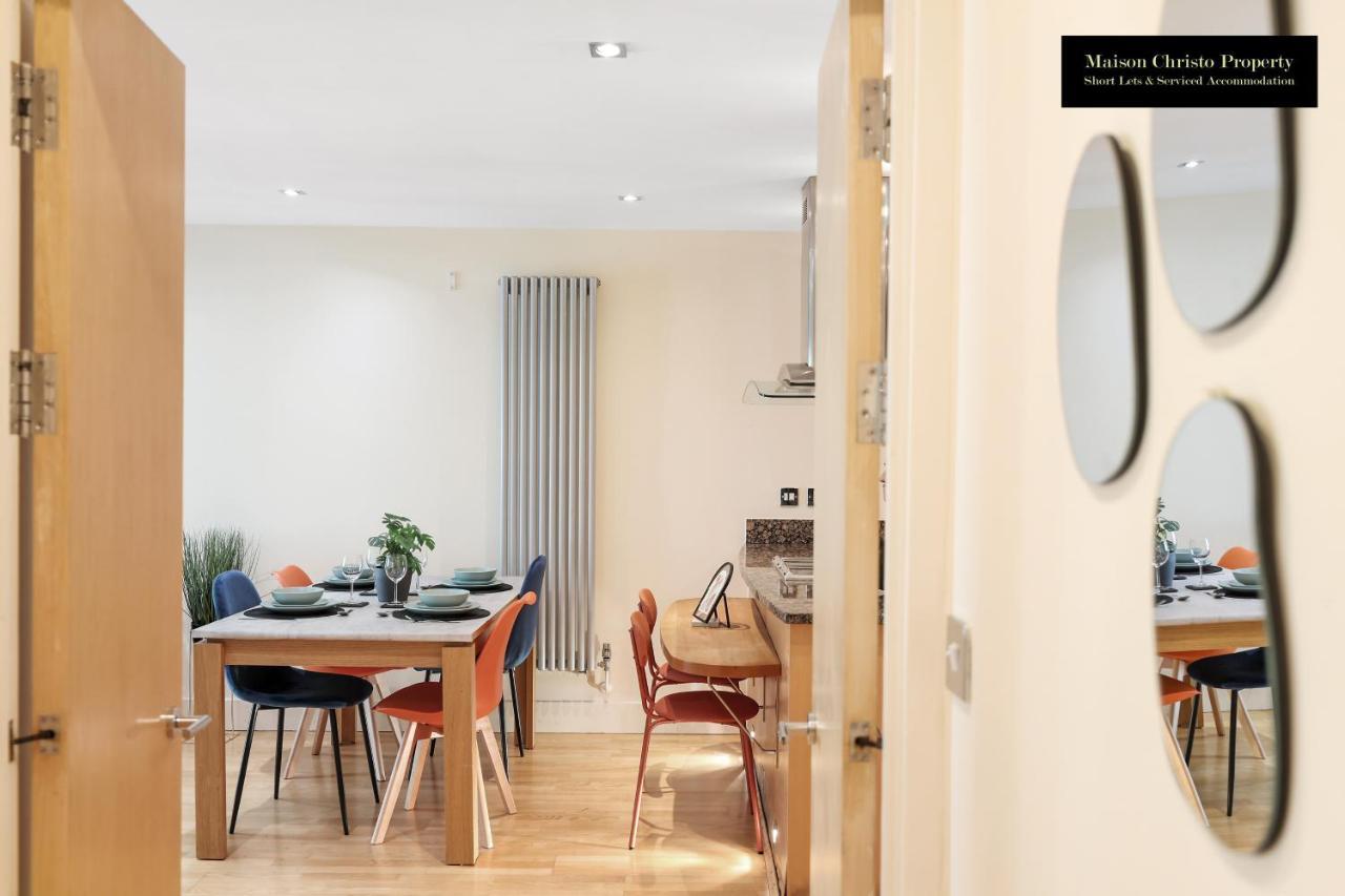 Maison Christo Serviced Apartment: Extended In Canary Wharf * Londres