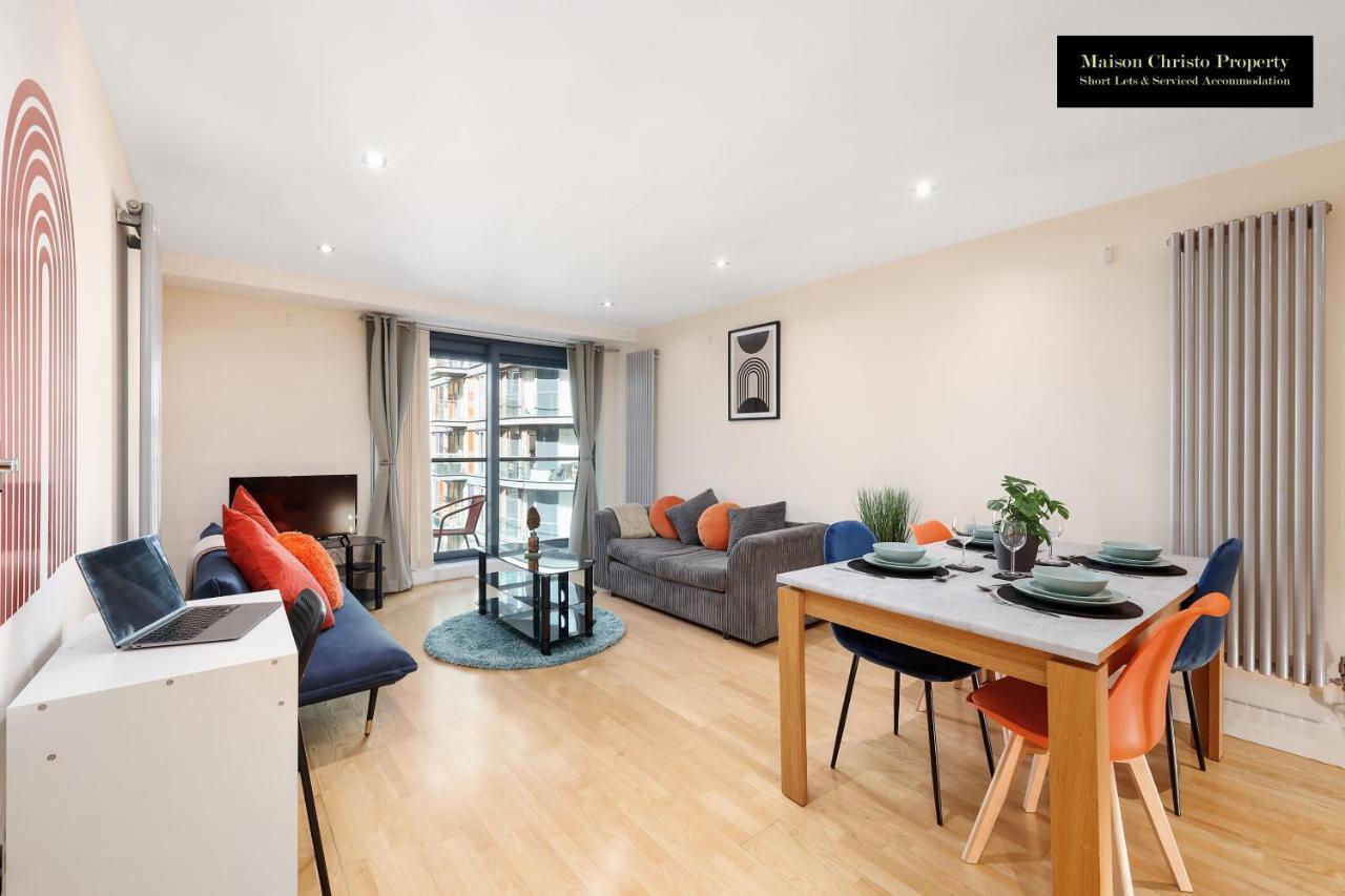 Maison Christo Serviced Apartment: Extended In Canary Wharf Apartamento Londres