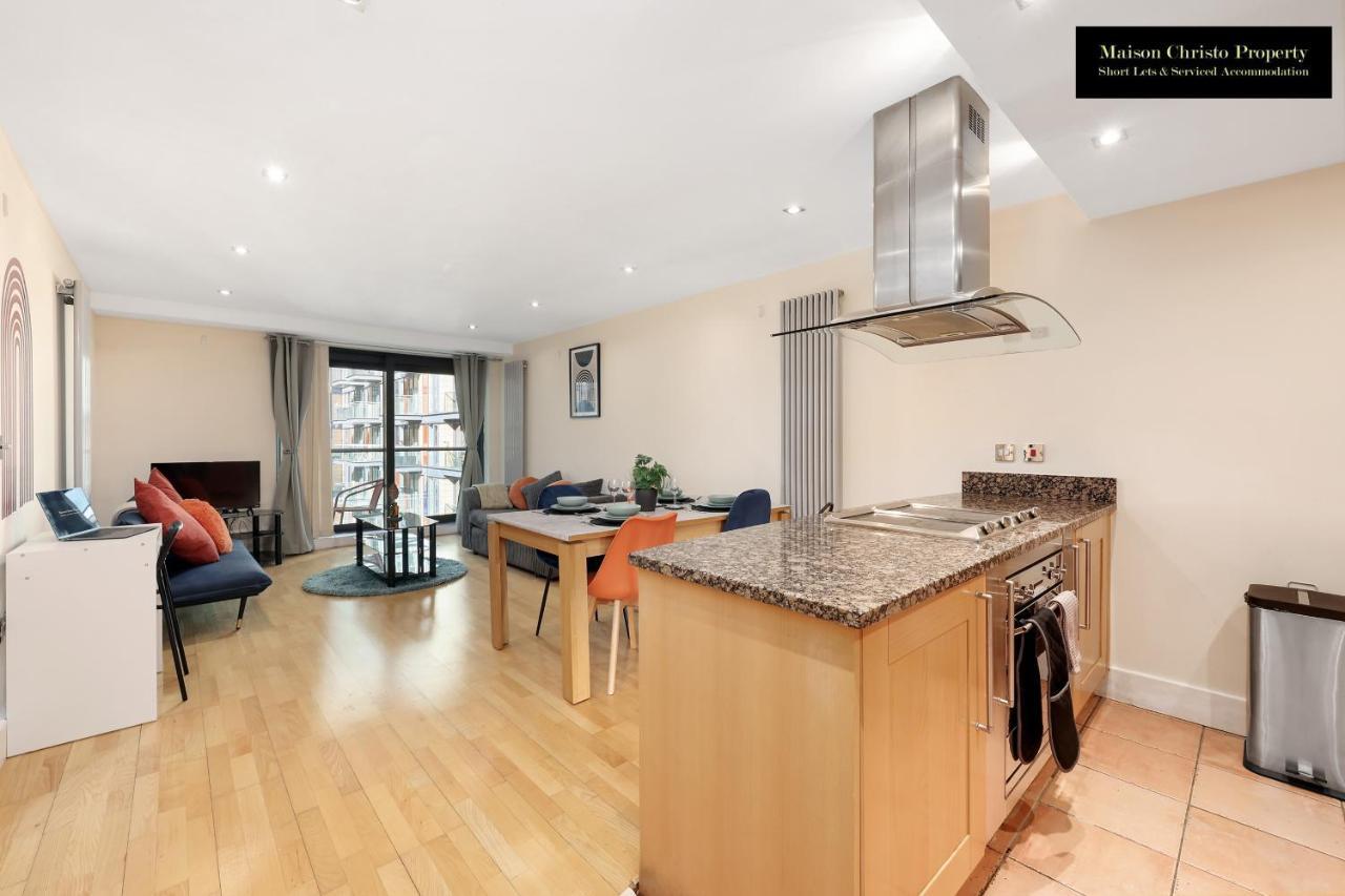 Apartamento Maison Christo Serviced Apartment: Extended In Canary Wharf