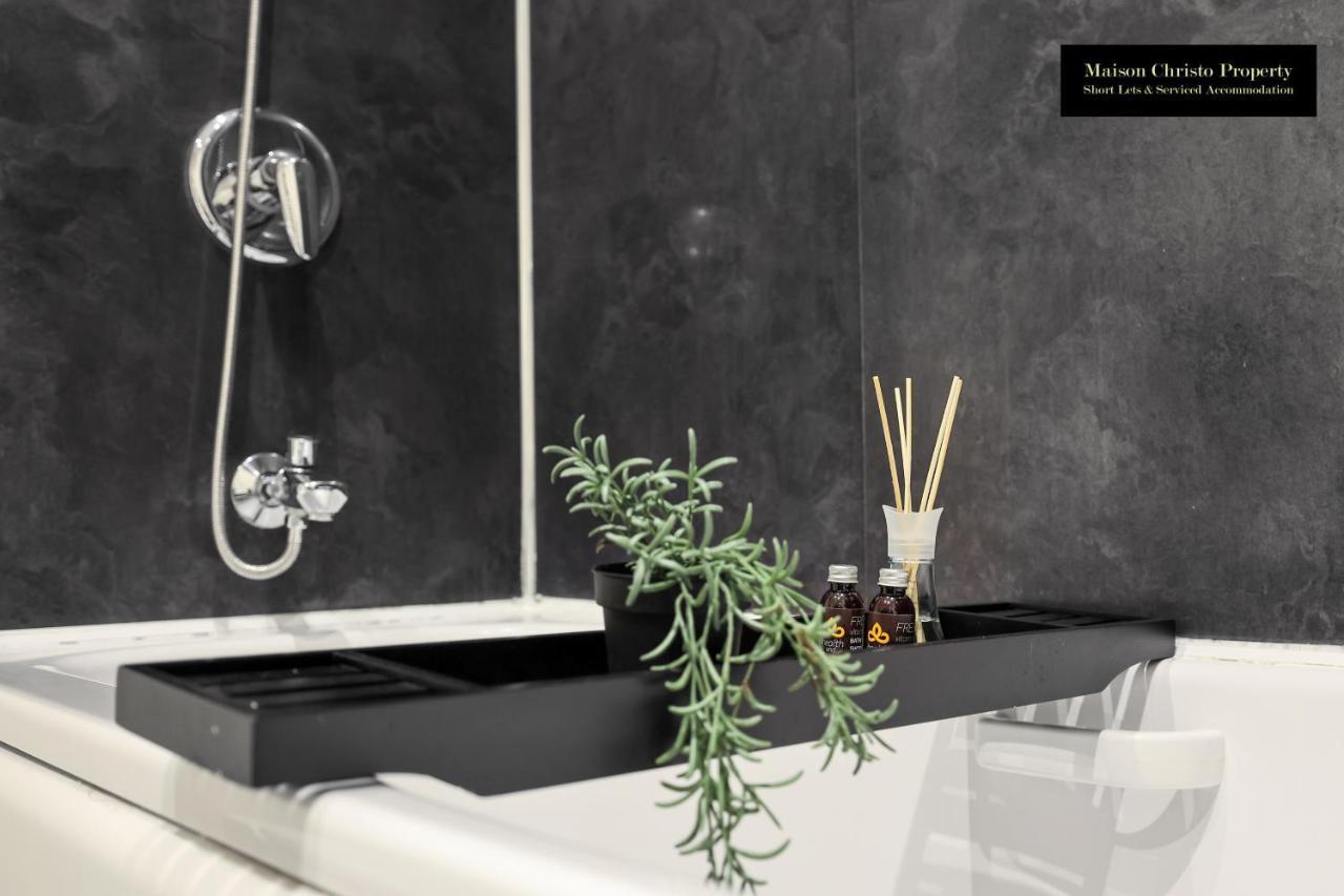 Apartamento Maison Christo Serviced Apartment: Extended In Canary Wharf