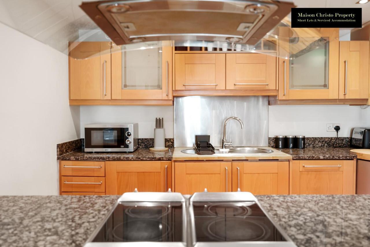 Maison Christo Serviced Apartment: Extended In Canary Wharf Londres
