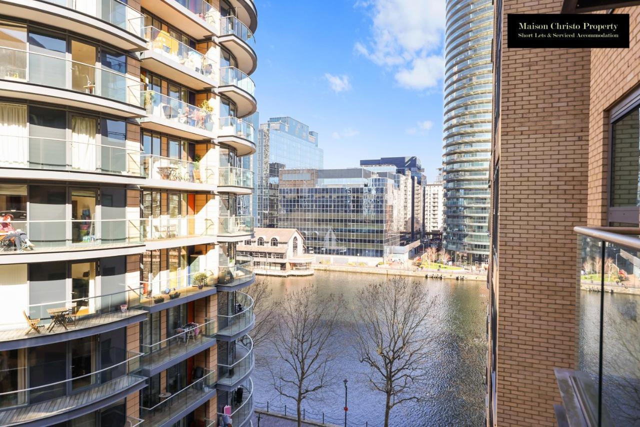 Apartamento Maison Christo Serviced Apartment: Extended In Canary Wharf Londres