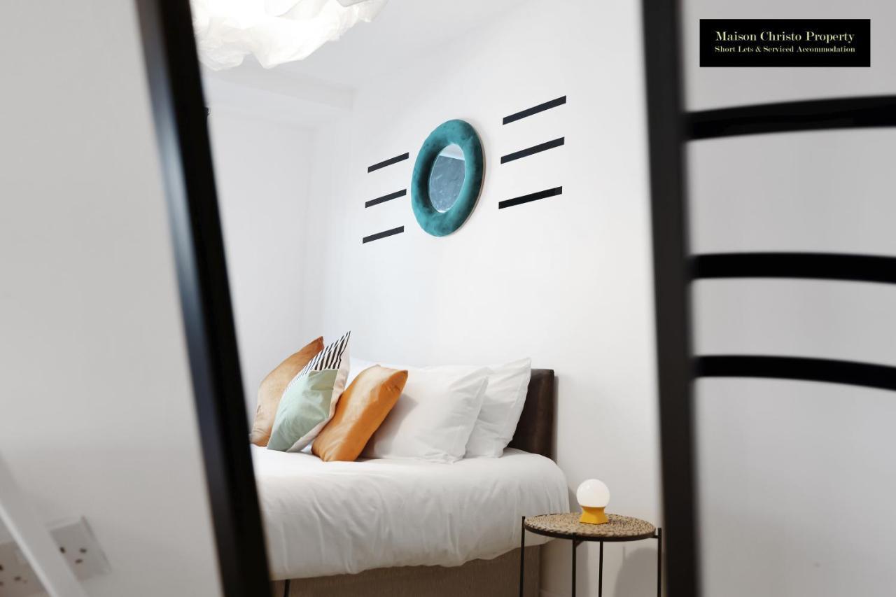 Apartamento Maison Christo Serviced Apartment: Extended In Canary Wharf