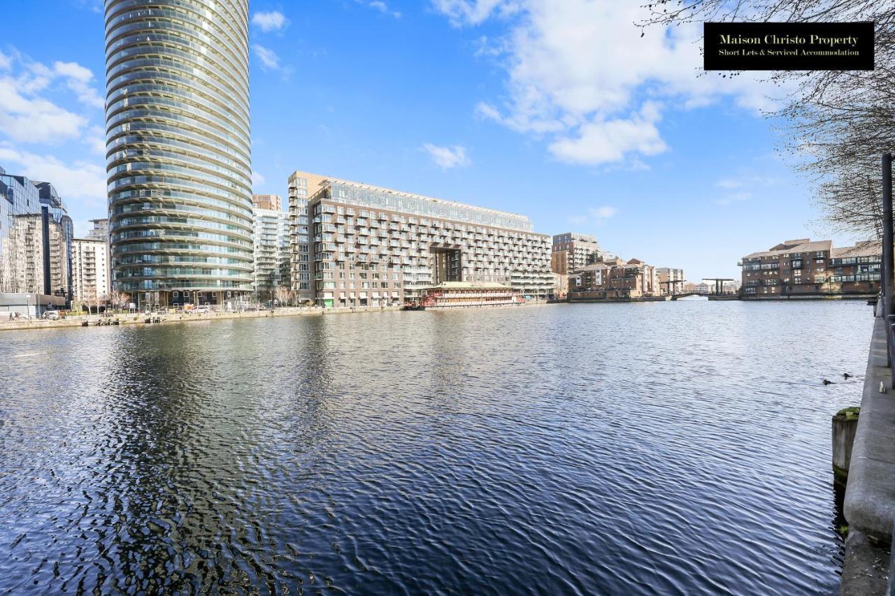 Maison Christo Serviced Apartment: Extended In Canary Wharf Apartamento